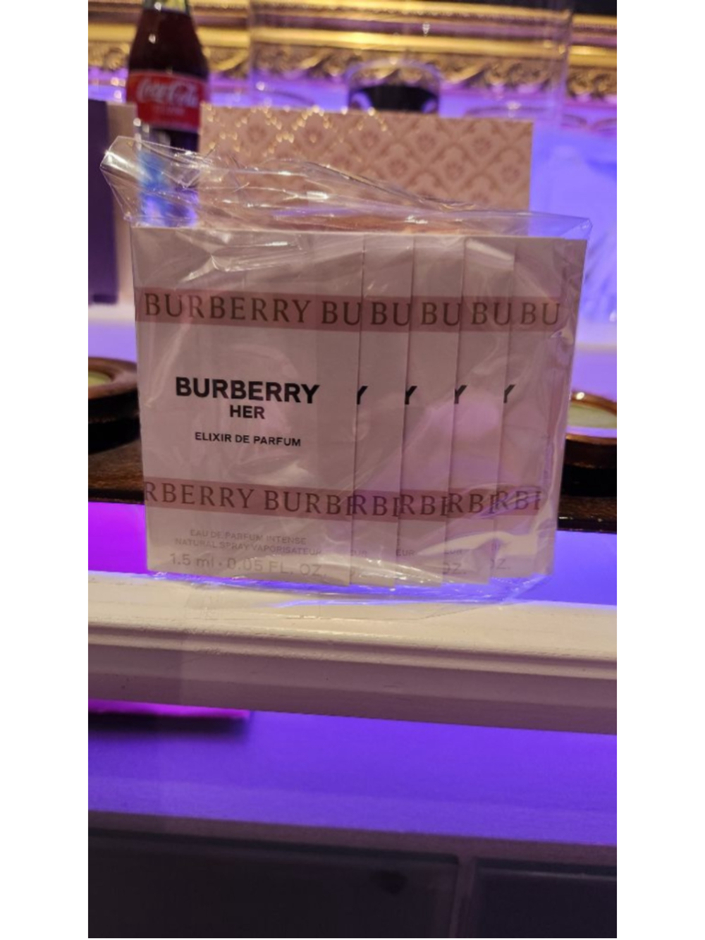 Burberry Her Elixir de Parfum